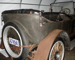 1914 Cadillac Model 30 Touring dsc00091
