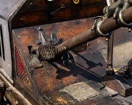 1914 Chalmers Model 24 Racecar 2022-07-30 293A3261