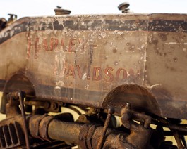 1915 Harley Davidson Model 11 Twin 3 Speed Engine 6676K 2020-08-21 1435