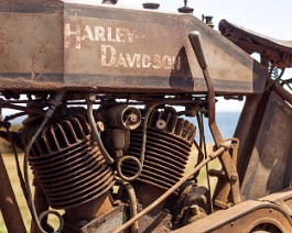 1915 Harley Davidson Model 11 Twin 3 Speed Engine 6676K 2020-08-21 1465
