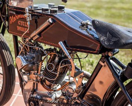 1915 Harley Davidson V-Twin Racer 2021-09-08 IMG_4498