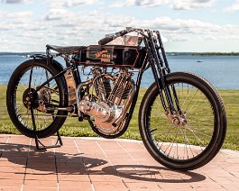 1915 Harley Davidson V-Twin Racer 2021-09-08 IMG_4500-HDR