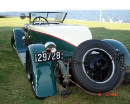 1916 Crane Simplex Torpedo Runabout DSC00939