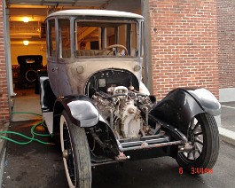 1917 Cadillac Type 57 Three-Passenger Coupe DSC02324