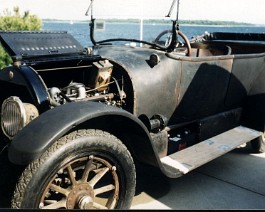 1917 Cadillac Type 57 Seven Passenger Touring 1917cad7passtour