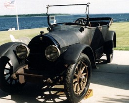 1917 Cadillac Type 57 Seven Passenger Touring 1917cad7passtourc