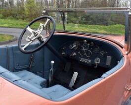 1917 Locomobile Model 48 Dual Cowl Sportif Body By Farnham - Nelson 2022-06-18 0166A