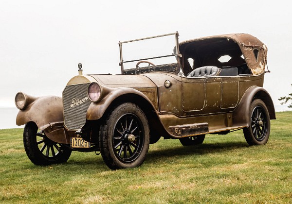 1917 Pierce Arrow 66