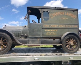 1918 Cadillac Type 57 Laundry Truck 2018-08-28 IMG_7368