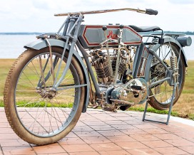 1918 Pope Model T Twin