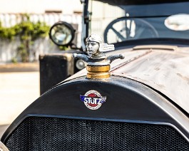 1919 Stutz Series G Touring 2022-07-30 293A3309