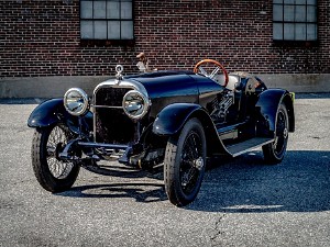 1920 Mercer Series 5 Raceabout