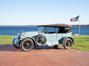 1920 ReVere Duesenberg Four Passenger Speedster