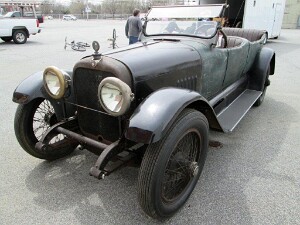 1921 Mercer Sporting