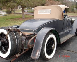 1922 Locomobile Roadster Type 48 DSC00524