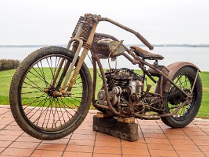 1923 Henderson Hill Climber