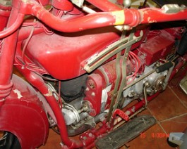 1927 Henderson Four Cylinder DSC03154