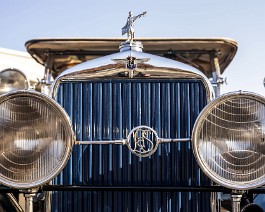 1928 LaSalle Sport Phaeton 293A6726