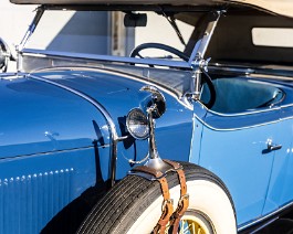 1928 LaSalle Sport Phaeton 293A6729