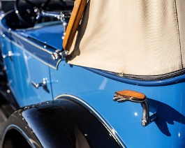 1928 LaSalle Sport Phaeton 293A6736