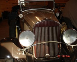 1929 Chrysler 75 Dual Cowl Phaeton DSC03215