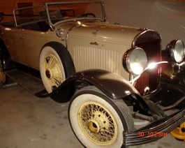 1929 Chrysler 75 Dual Cowl Phaeton DSC03216
