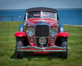 1929 Duesenberg Model J-268 Convertible Coupe 2020-05-26 05