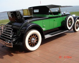 1929 Packard Model 645 Custom Super 8 Roadster by Rollston DSC03706