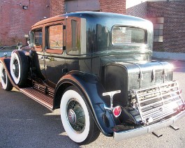 1930 Cadillac 452 V16 Club Sedan 4361S 100_3911 - Copy