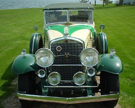 1930 Cadillac All Weather Phaeton dsc00168