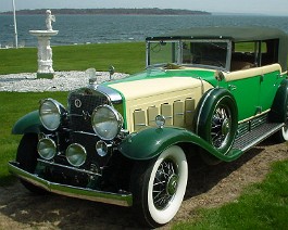 1930 Cadillac All Weather Phaeton dsc00169