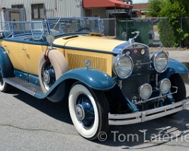 2016-06-09 1930 Cadillac Dual Cowl Phaeton 1