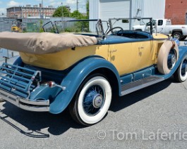 2016-06-09 1930 Cadillac Dual Cowl Phaeton 3