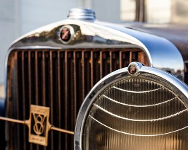 1930 Cadillac Model 353 Fisher Rumble Seat Coupe 2021-11-18 6927