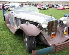 2011-03-08 1930 Cadillac Custom V-16 Charles Dimmitt Roadster CD01