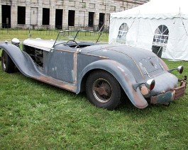 2011-03-08 1930 Cadillac Custom V-16 Charles Dimmitt Roadster CD04