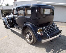 1930 Cadillac V16 Imperial Sedan 4330 2017-07-07 IMG_1848