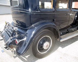 1930 Cadillac V16 Imperial Sedan 4330 2017-07-07 IMG_1853