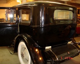 1930 Cadillac V16 Model 452A Imperial Limousine DSC04685
