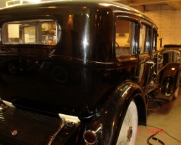 1930 Cadillac V16 Model 452A Imperial Limousine DSC04686