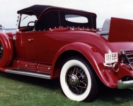 1930 Cadillac V16 Roadster Body by Fisher 03