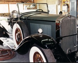 1930 LaSalle 5 Passenger Sport Phaeton 1930lasallec