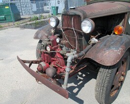 1932 Ford Model B Fire Truck Pumper 2015-07-10 036