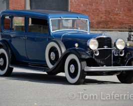 2016-10-26 1932 Lincoln KB V-12 Sedan 03