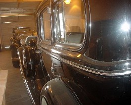 1933 Cadillac V16 Seven Passenger Fleetwood Sedan car14c