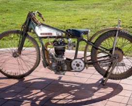 1934 Crocker Speedway Racer