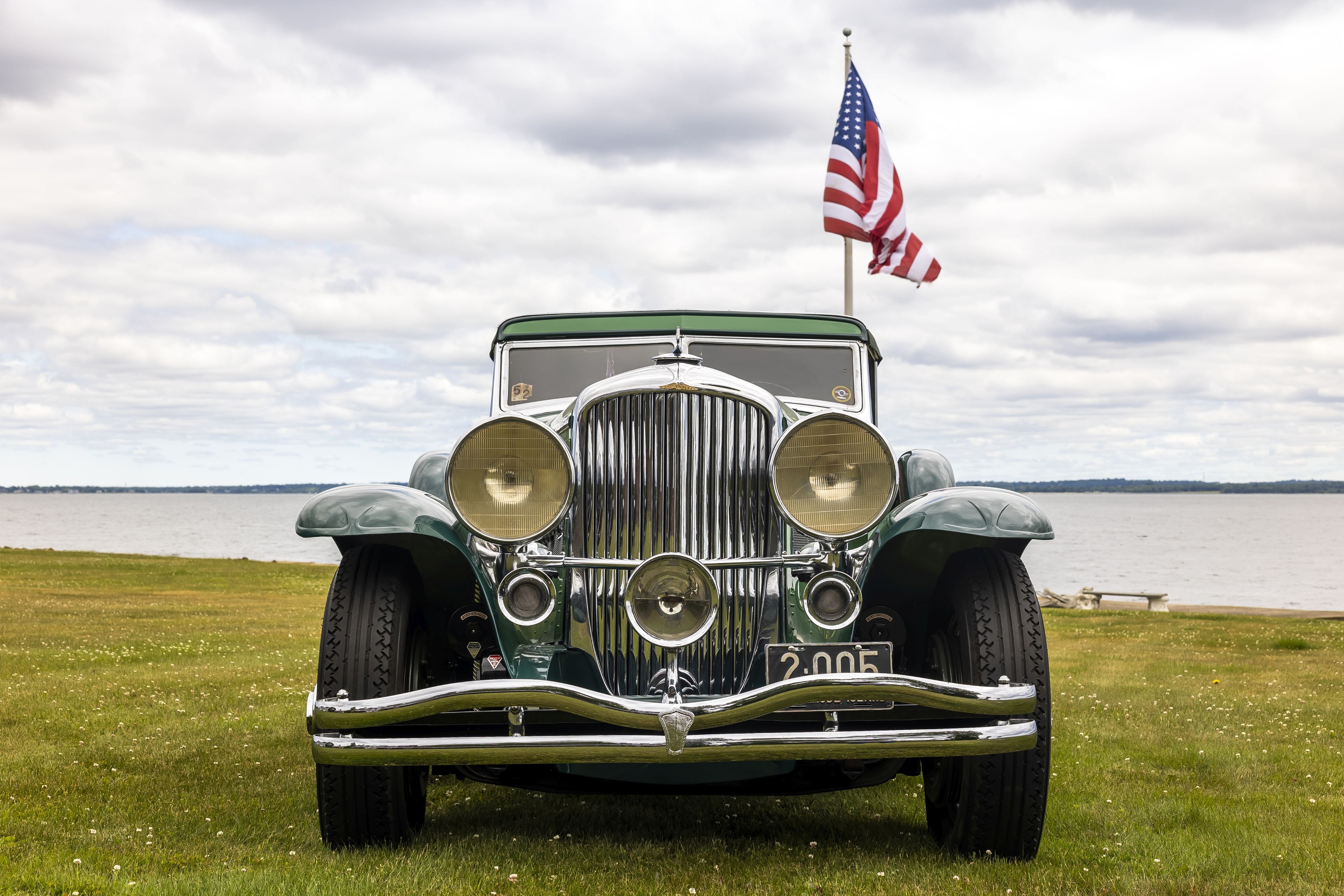 Sales Inventory] Dick Shappy Vintage Autos | 1934 Duesenberg J-505 