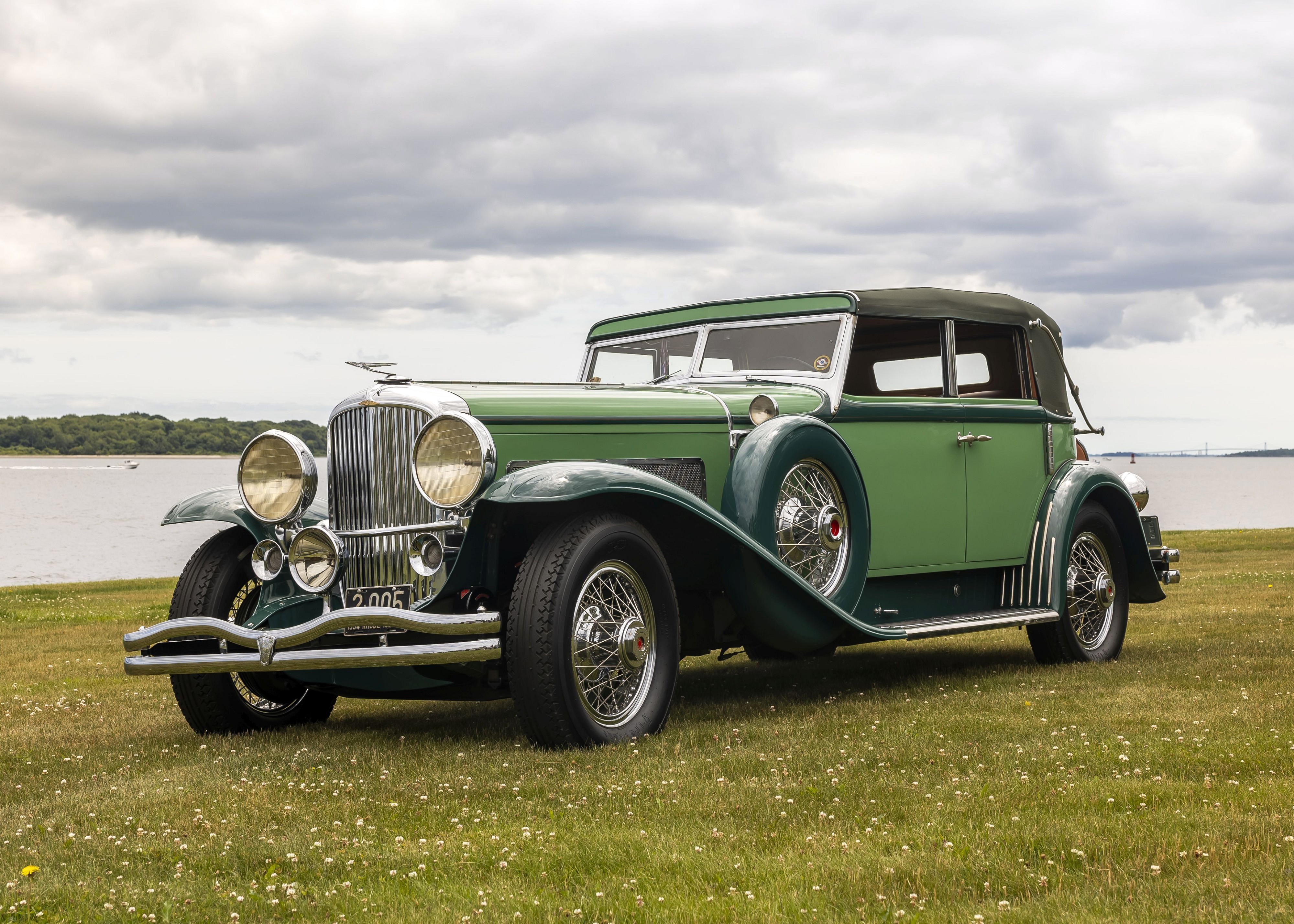 Sales Inventory] Dick Shappy Vintage Autos | 1934 Duesenberg J-505 