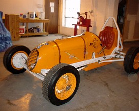 1934 Ford Model B Racer