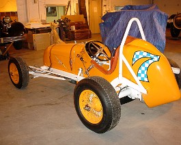 1934 Ford Model B Racer DSC00098